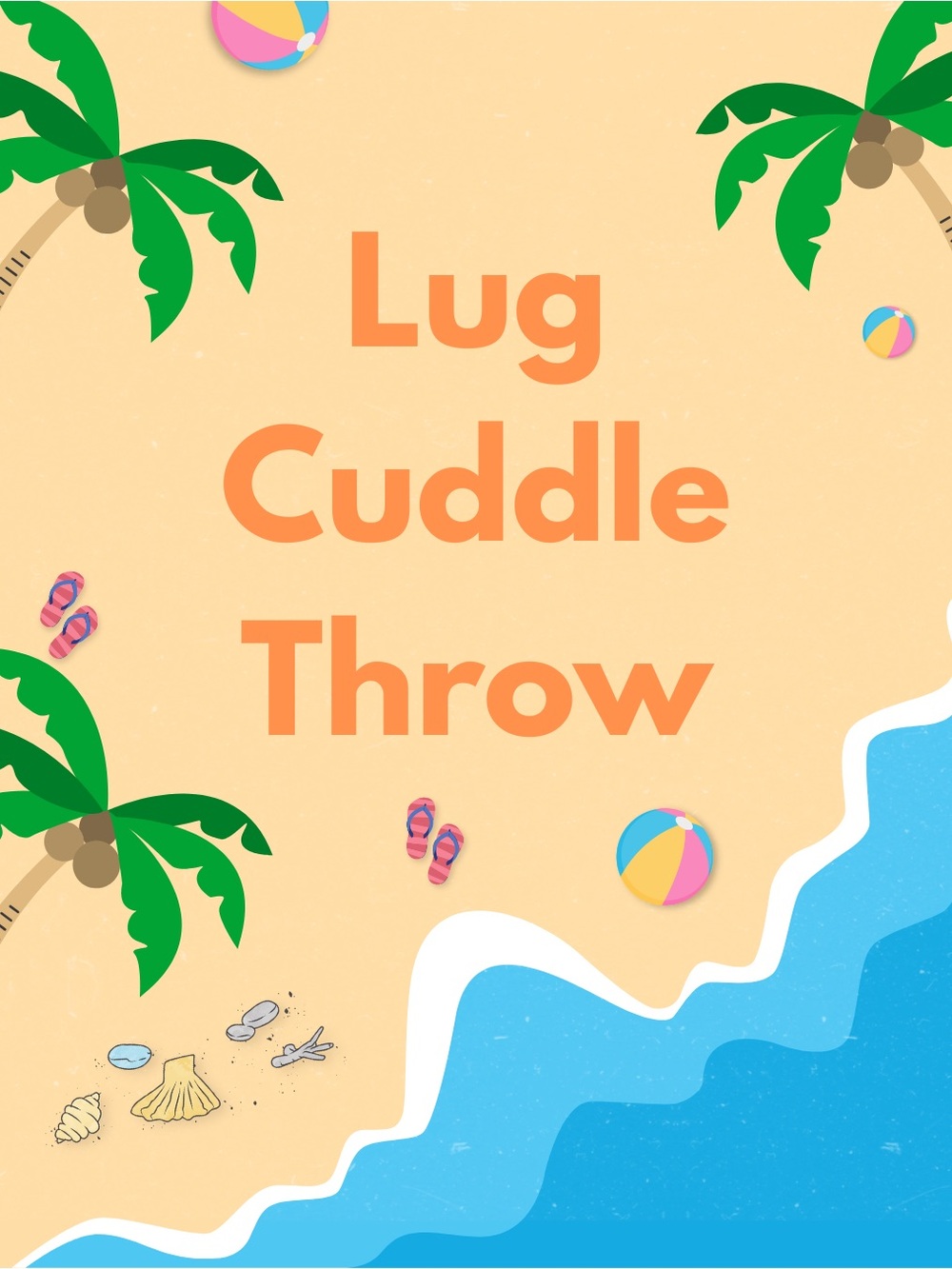 Lug Cuddle Throws